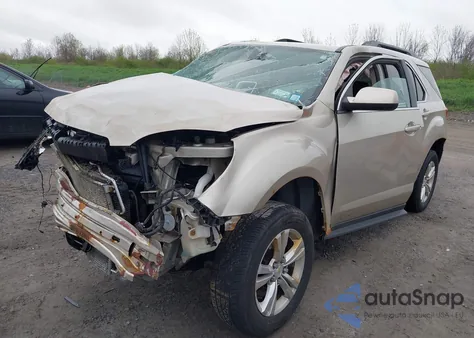 2013 Chevrolet Equinox 1Lt из США, поврежденный, VIN 2GNFLEE34D6188916